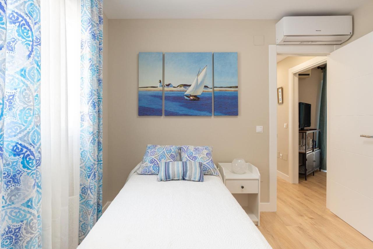 Homemalaga Guadalmar Beach 34 Exterior foto
