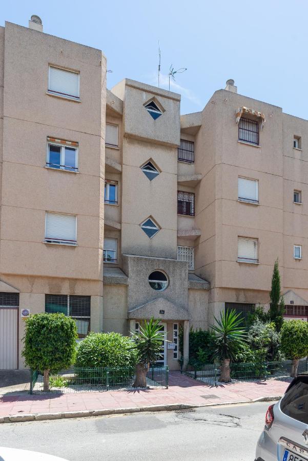 Homemalaga Guadalmar Beach 34 Exterior foto