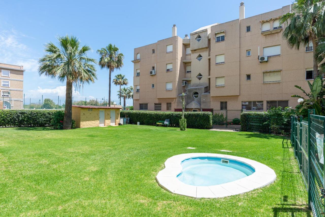 Homemalaga Guadalmar Beach 34 Exterior foto