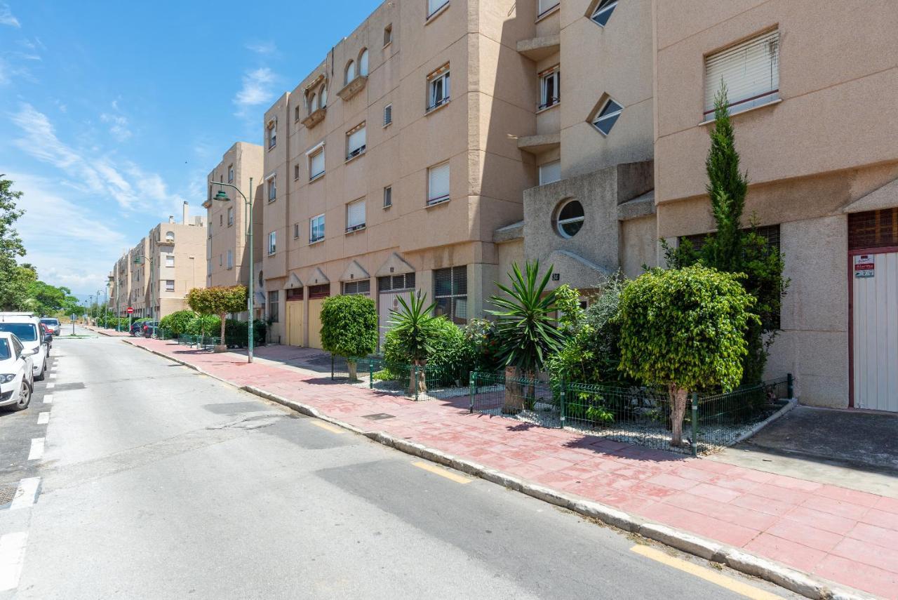 Homemalaga Guadalmar Beach 34 Exterior foto