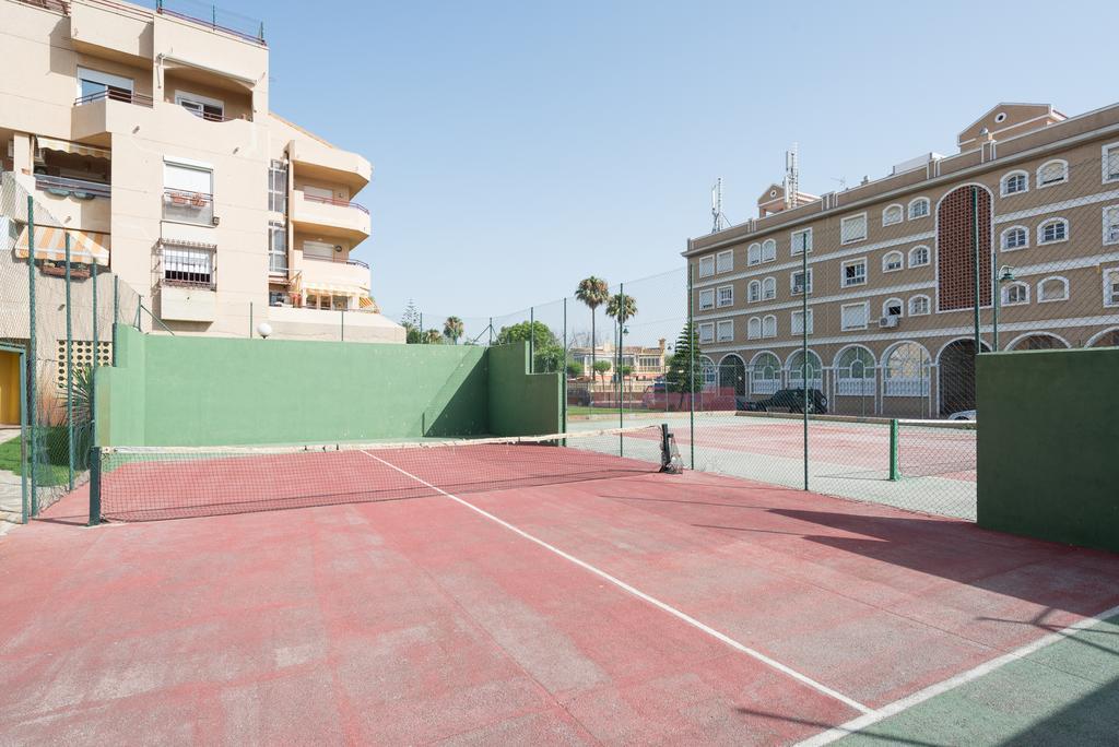 Homemalaga Guadalmar Beach 34 Exterior foto