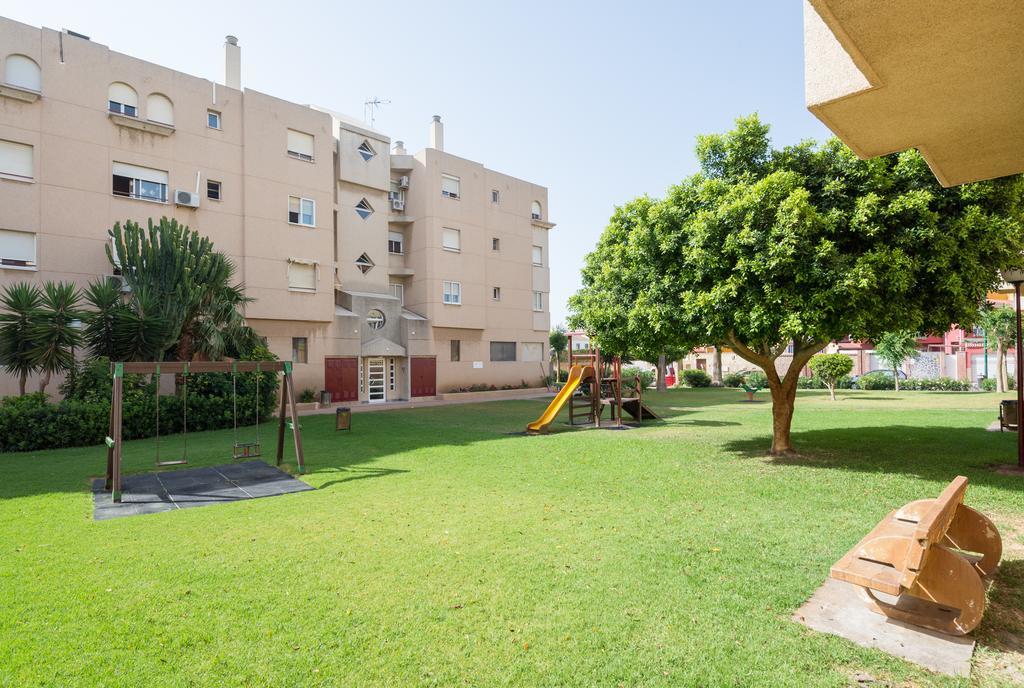 Homemalaga Guadalmar Beach 34 Exterior foto