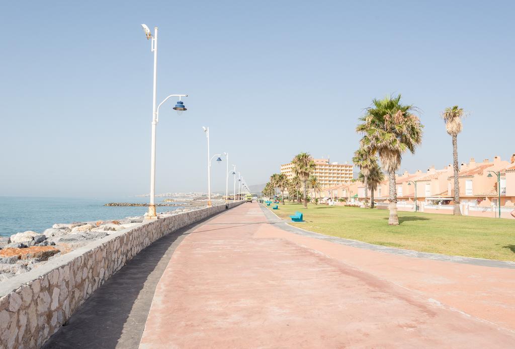 Homemalaga Guadalmar Beach 34 Exterior foto