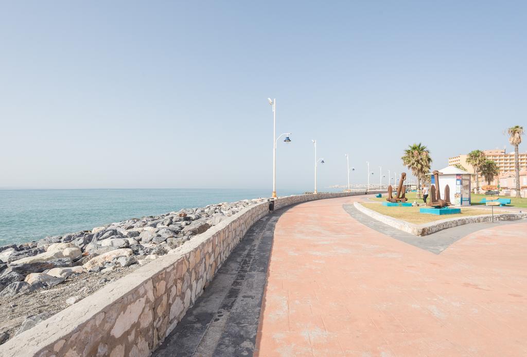 Homemalaga Guadalmar Beach 34 Exterior foto